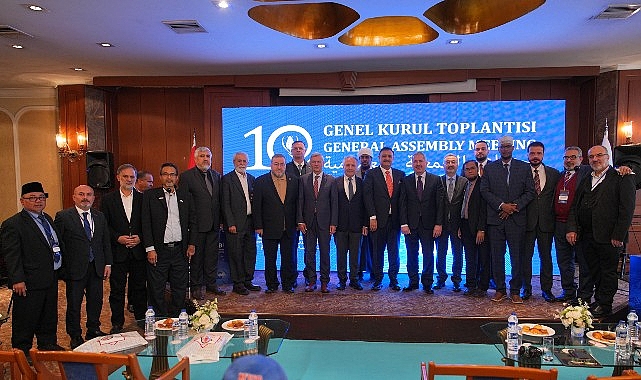 Ey&uuml;p Akbal, İDSB Genel Sekreterliği g&ouml;revine yeniden se&ccedil;ildi