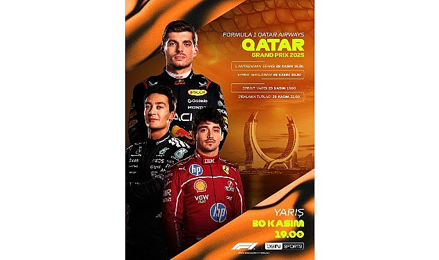 F1 Katar GP Heyecanı Sadece beIN SPORTS&rsquo;TA