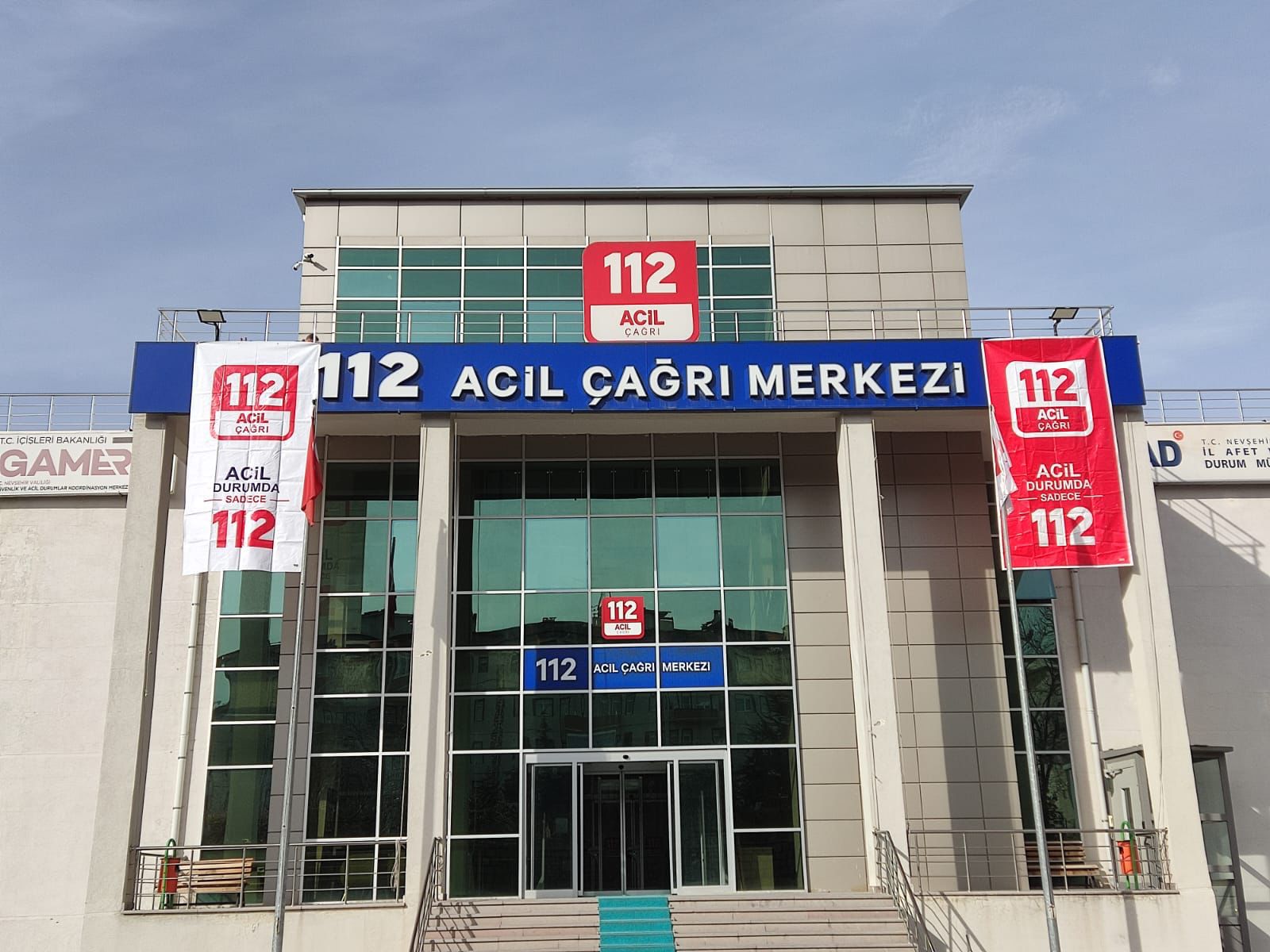 Nevşehir 112&rsquo;de B&uuml;y&uuml;k Başarı