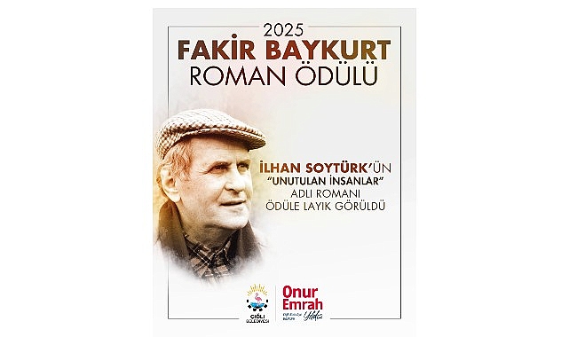 Fakir Baykurt Roman &Ouml;d&uuml;l&uuml;&rsquo;n&uuml;n sahibi belli oldu
