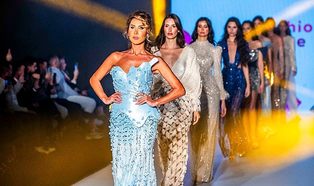 Fashion Prime 2025'te G&ouml;rkemli A&ccedil;ılış, Işıltılı Defileler