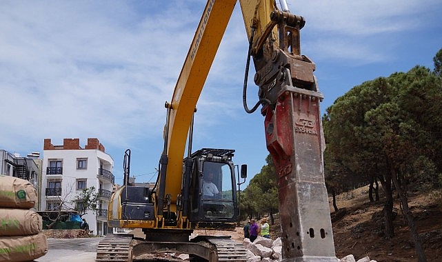 Fatih Caddesi&rsquo;ne Modern, G&uuml;venli ve Kullanışlı D&uuml;zenleme