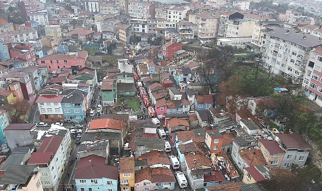 Fatih&rsquo;teki Arama Kurtarma &Ccedil;alışmalarında Son Durum