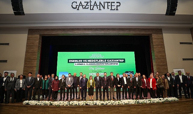 Fatma Şahin Dev Projeleri Tek Tek Duyurdu: Gaziantep&rsquo;te Metrodan Aile K&uuml;t&uuml;phanesine Yeni D&ouml;nem