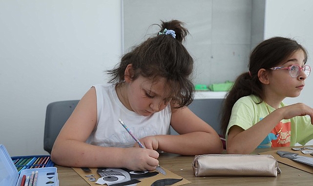 Felsefeden Mutfak İşlerine 23 Nisan &Ccedil;ocuk Evi'nde Yeni D&ouml;nem Başlıyor