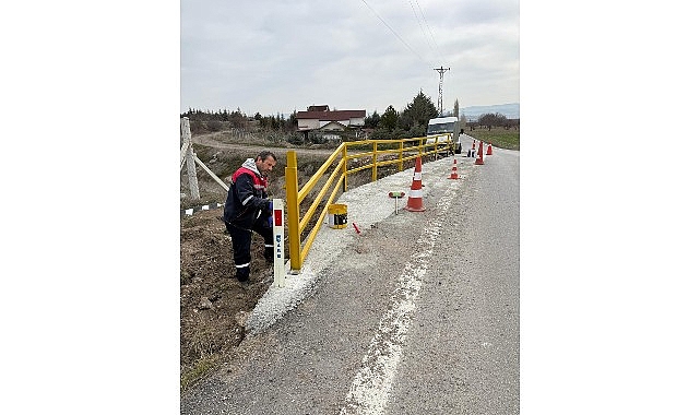 Fen İşleri&rsquo;nden Bakım ve Onarım &Ccedil;alışmaları