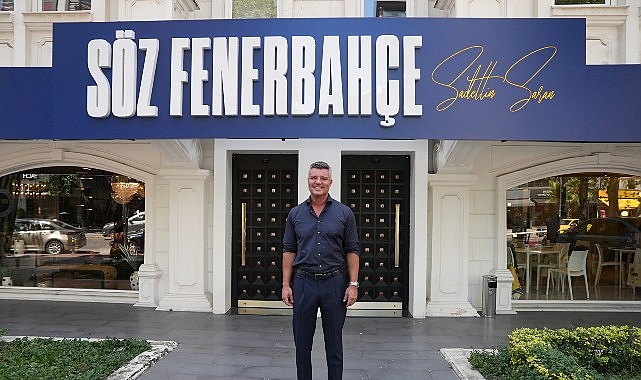 Fenerbah&ccedil;e Başkan Adayı Sadettin Saran&rsquo;dan   Fenerbah&ccedil;e Başkanlığına Dair &Ouml;nemli A&ccedil;ıklamalar