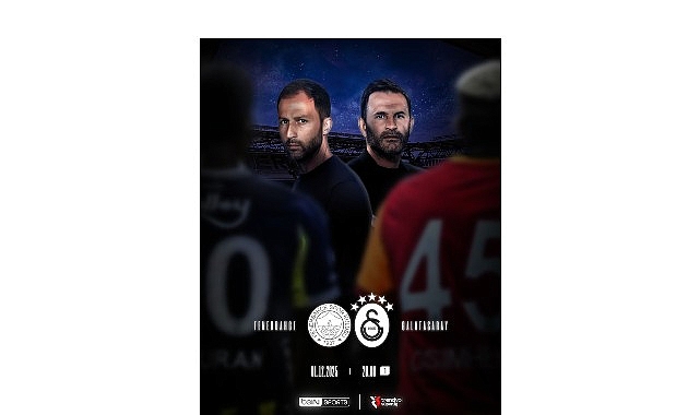 Fenerbah&ccedil;e &ndash; Galatasaray Derbisi sadece beIN SPORTS Ekranlarında!