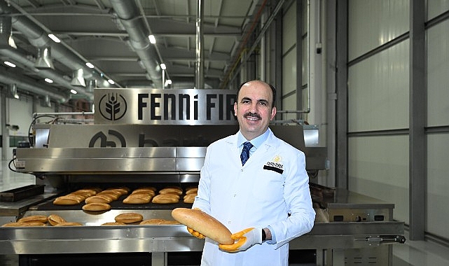 Fenni Fırın&rsquo;da Ekmeğe Zam Yok