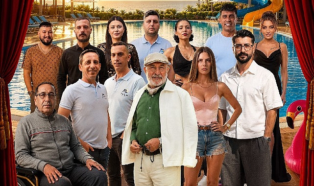 Fenomen seri 'Kıyma' sinema filmiyle geri d&ouml;n&uuml;yor