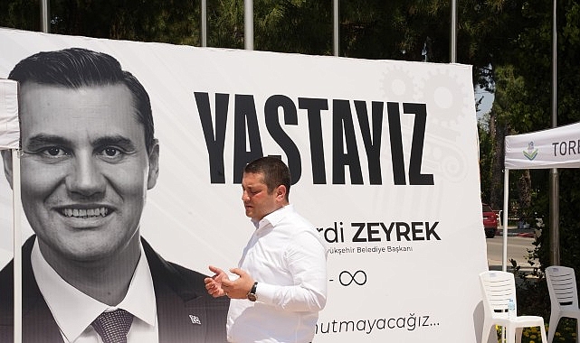 Ferdi Başkan, Torbalı&rsquo;da dualarla anıldı