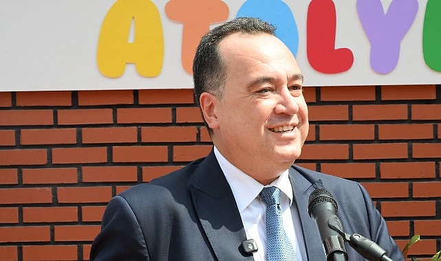Ferdi Zeyrek İsmi &Ccedil;ocuk Oyun At&ouml;lyesi&rsquo;nde Yaşatılacak