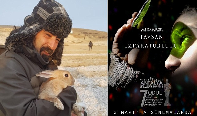 Festival Fırtınası Estiren 'Tavşan İmparatorluğu' 6 Mart&rsquo;ta Vizyonda