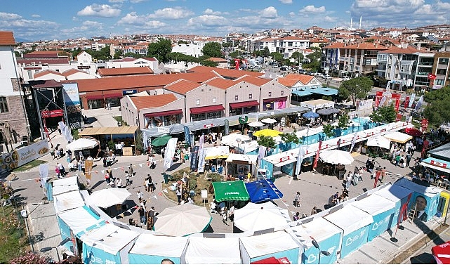 Festival, K&uuml;lt&uuml;r, Sanat ve Spor&rsquo;un Kenti Ayvalık&rsquo;ta 2026 Etkinlik Takvimi Dopdolu