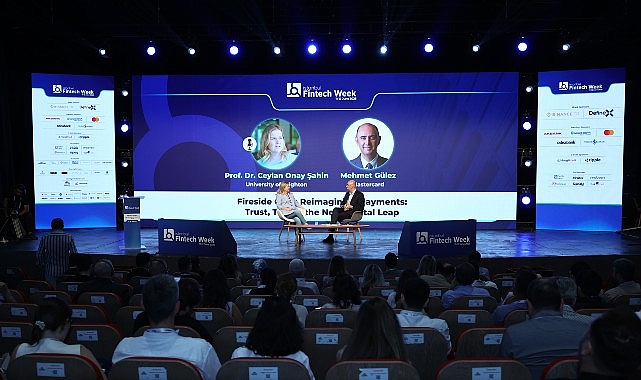 Finansal Geleceği Şekillendirmek:  Mastercard, IFW 2025&rsquo;te Yapay Zeka ve G&uuml;venlik Yatırımlarını Anlattı