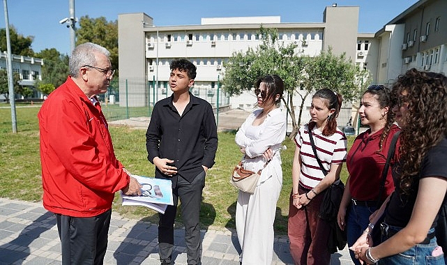 Fiziksel aktiviteyi destekleyen &uuml;niversite: Ege &Uuml;niversitesi