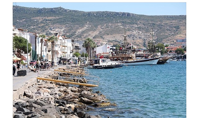 Fo&ccedil;a Belediyesi 2025 Yılında Altyapı Seferberliğine Odaklanıyor