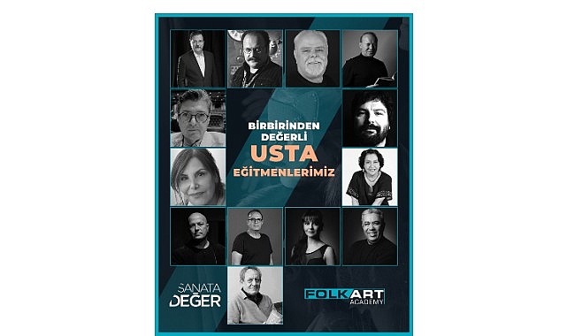 Folkart Academy&rsquo;de 2025&ndash;2026 Tiyatro Eğitimleri Başlıyor