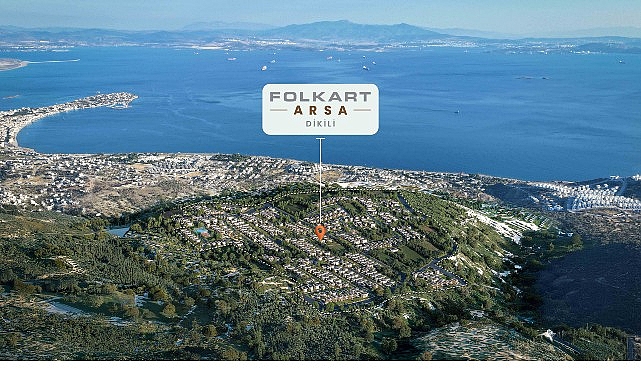 Folkart Arsa 5 Kasım&rsquo;da Vitrine &Ccedil;ıkıyor