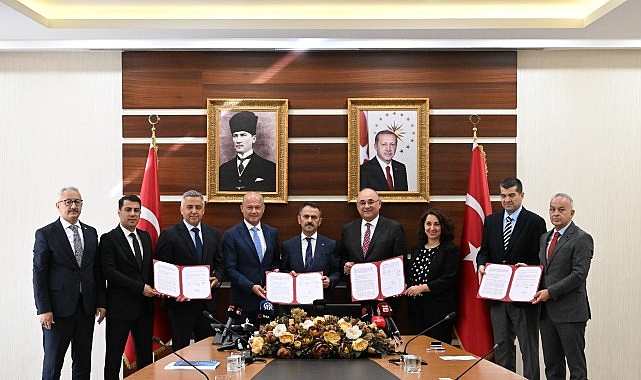 Ford Otosan'dan Vehbi Ko&ccedil; Vakfı İş Birliğiyle Başiskele'ye Eğitim Yatırımı
