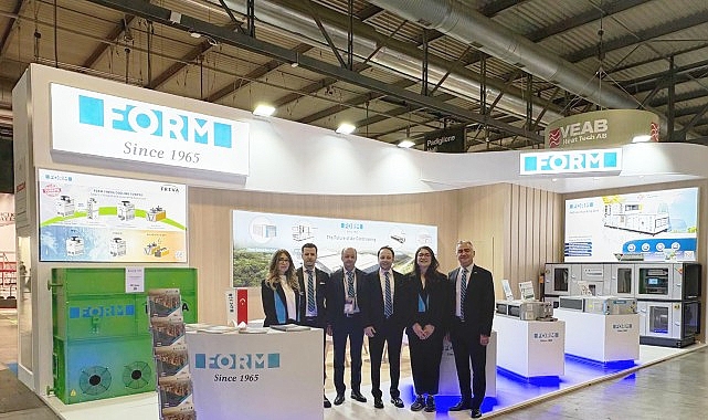 Form End&uuml;stri &Uuml;r&uuml;nleri, Mostra Convegno Expocomfort Fuarı&rsquo;nda Yenilik&ccedil;i İklimlendirme &Ccedil;&ouml;z&uuml;mlerini Tanıttı