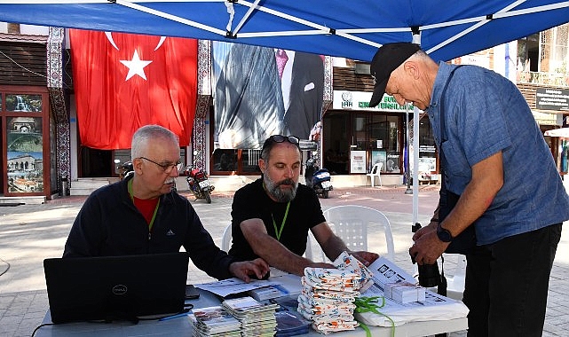 Fotoğraf&ccedil;ılar Ekinoks Maratonunda Yarışacak