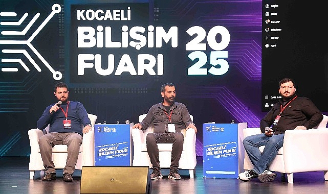FPV drone ve VR teknolojisi Bilişim Fuarı'nda u&ccedil;tu