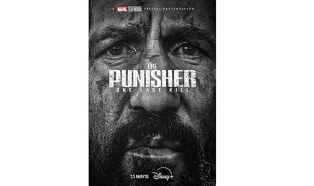 Frank Castle Geri D&ouml;n&uuml;yor