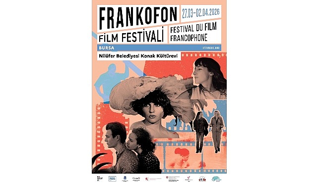 Frankofon Film Festivali Nil&uuml;fer&rsquo;de sinemaseverlerle buluşuyor