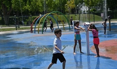 Fresh Park A&ccedil;ılıyor