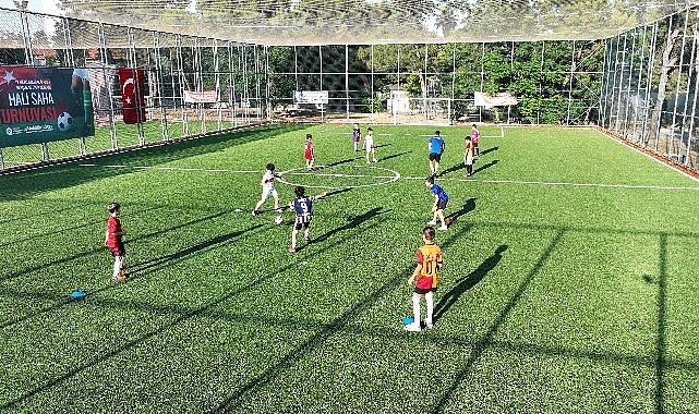 Futbol Akademisi kış d&ouml;nemi kayıtları başlıyor
