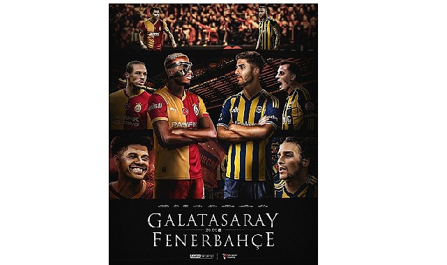 Galatasaray &ndash; Fenerbah&ccedil;e Derbisi   T&uuml;m Detaylarıyla Sadece   beIN SPORTS&rsquo;ta!