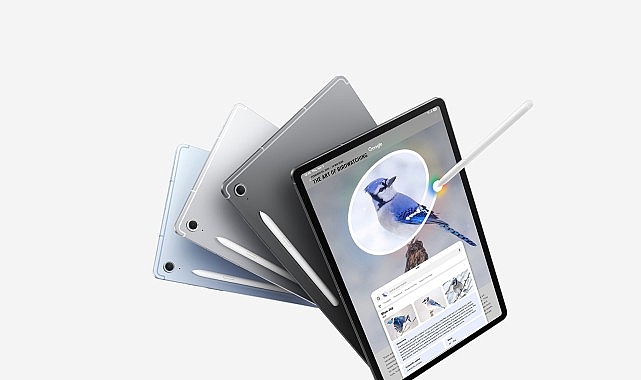 Galaxy Tab S10 FE Serisi Premium ve &ccedil;ok y&ouml;nl&uuml; tasarımıyla&nbsp;  yaratıcılığı &uuml;st boyutlara &ccedil;ıkarıyor&nbsp;