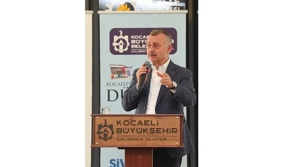 Galericiler, site taleplerini Başkan B&uuml;y&uuml;kakın&lsquo;a iletti