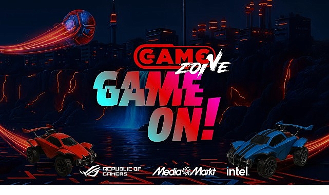 GameZone Game On etkinliği Antalya&rsquo;da devam ediyor
