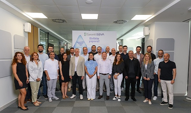 Garanti BBVA Partners Tech programının 9. d&ouml;nem girişimcileri belirlendi