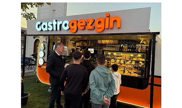 Gastro Gezgin İneg&ouml;l Sokaklarında