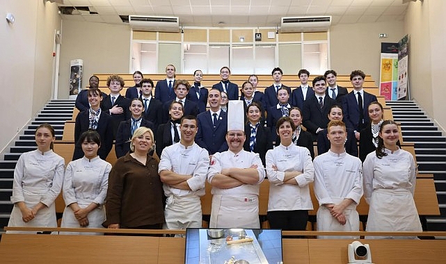 Gastro İneg&ouml;l Lezzetleri Fransa&rsquo;ya Konuk Oldu