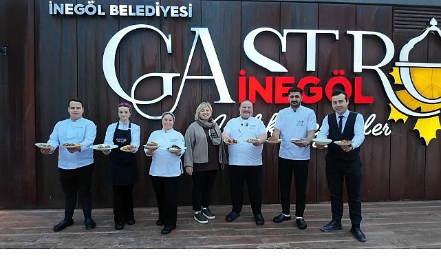 Gastro İneg&ouml;l&rsquo;den İsrafa Karşı &ldquo;Atıksız Mutfak&rdquo;
