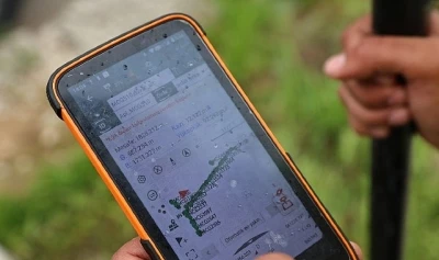 Gazi Bulvarı&rsquo;nda trafik akışını rahatlatacak &ccedil;alışma başlatıldı