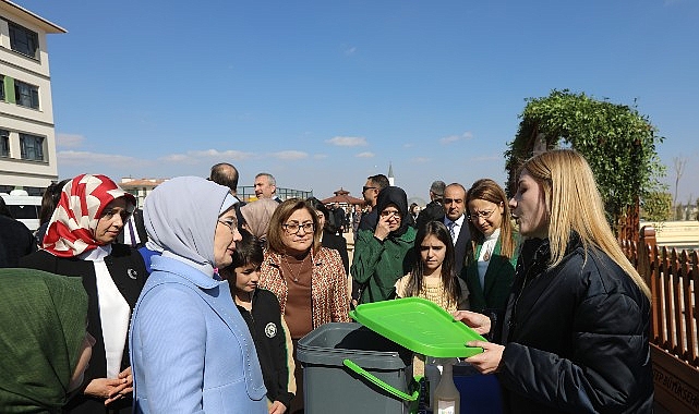 Gaziantep, Birleşmiş Milletler&rsquo;in &ldquo;Sıfır Atığa Doğru 20 Şehir&rdquo; Listesine T&uuml;rkiye&rsquo;den Giren Tek Şehir Oldu