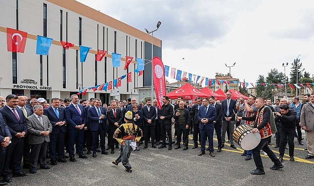 Gaziantep &ldquo;Şehrim Okulum&rdquo; ile T&uuml;rkiye&rsquo;de Pilot İl Oldu