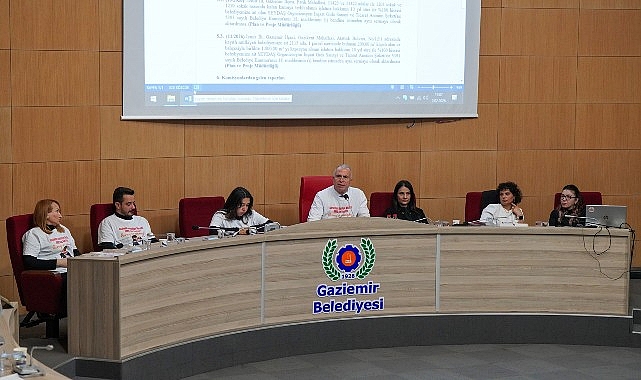 Gaziemir Belediye Meclisinden DMD Hastası Giray&rsquo;a Yardım &Ccedil;ağrısı