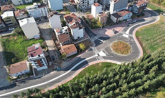 Gebze b&ouml;lgesi trafiğine g&uuml;&ccedil;l&uuml; dokunuş
