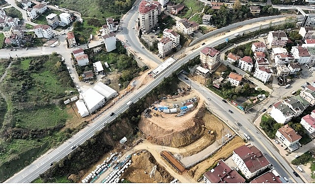 Gebze b&ouml;lgesinde kesintisiz ulaşım seferberliği