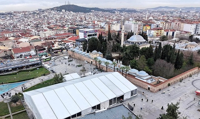 Gebze, B&uuml;y&uuml;kşehir&rsquo;le Ramazan&rsquo;a hazır