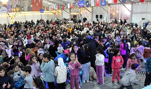 Gebze Kent Meydanı bu Ramazan&rsquo;da cıvıl cıvıl