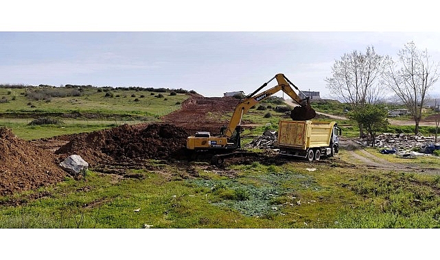 Gebze Kirazpınar&rsquo;a yeni ulaşım hattı