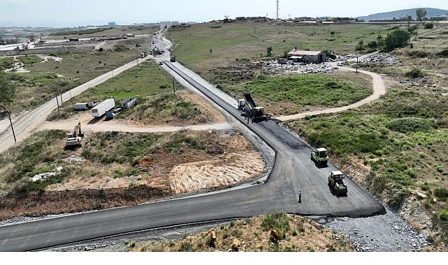 Gebze Kirazpınar'da &uuml;styapı atağı