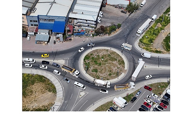 Gebze Millet Bah&ccedil;esi, ulaşıma da nefes aldırdı